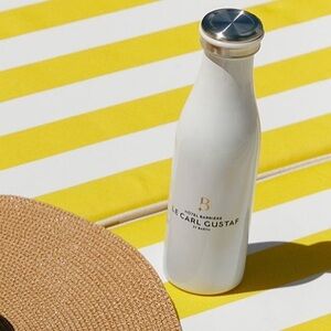 Brand New Hotel Barriere Le Carl Gustaf Limited Edition Resort Core Tumbler